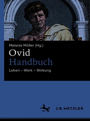 cover image of Ovid-Handbuch
